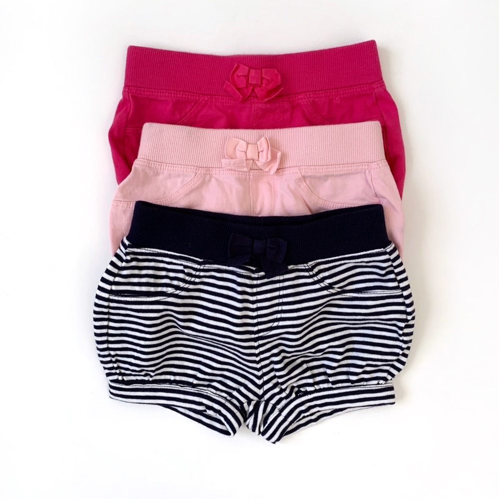 Gymboree Baby Bubble Shorts 6-12 months